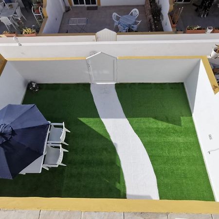 Villa Megila Caleta De Fuste Exteriér fotografie