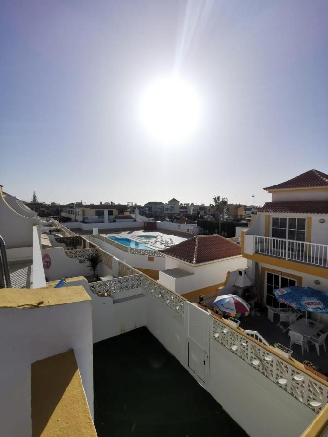 Villa Megila Caleta De Fuste Exteriér fotografie