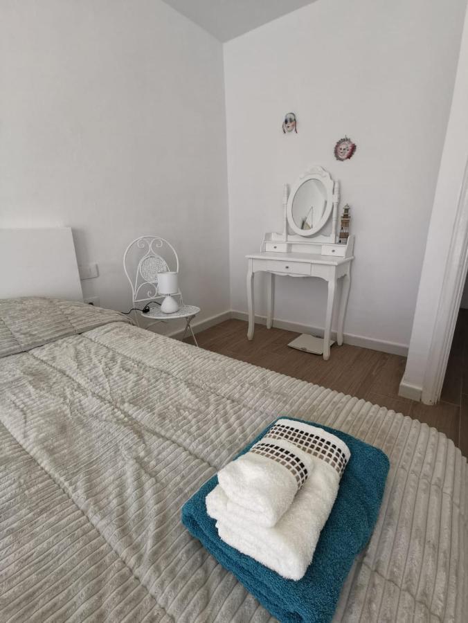Villa Megila Caleta De Fuste Exteriér fotografie