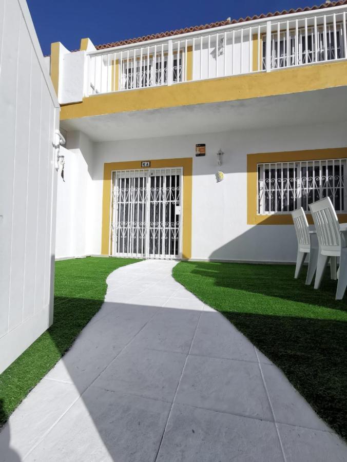 Villa Megila Caleta De Fuste Exteriér fotografie