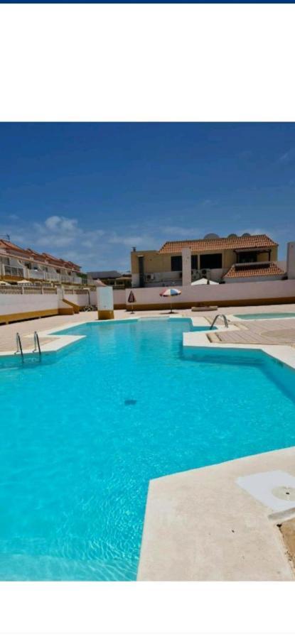 Villa Megila Caleta De Fuste Exteriér fotografie