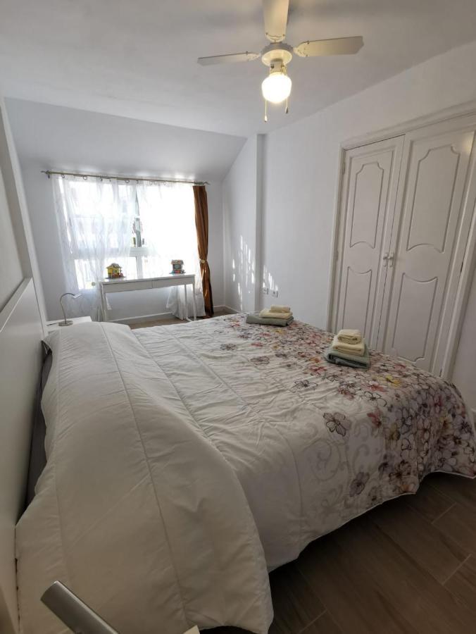 Villa Megila Caleta De Fuste Exteriér fotografie