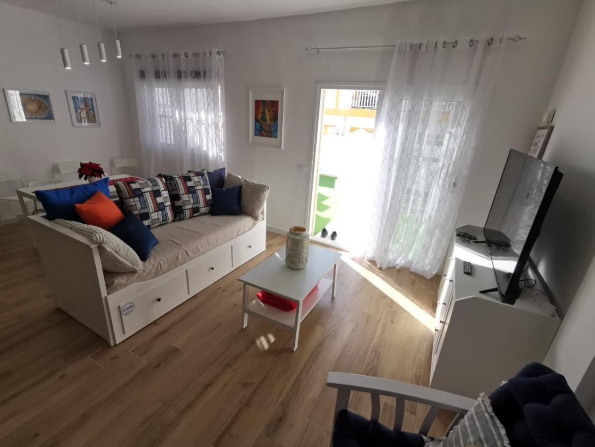 Villa Megila Caleta De Fuste Exteriér fotografie