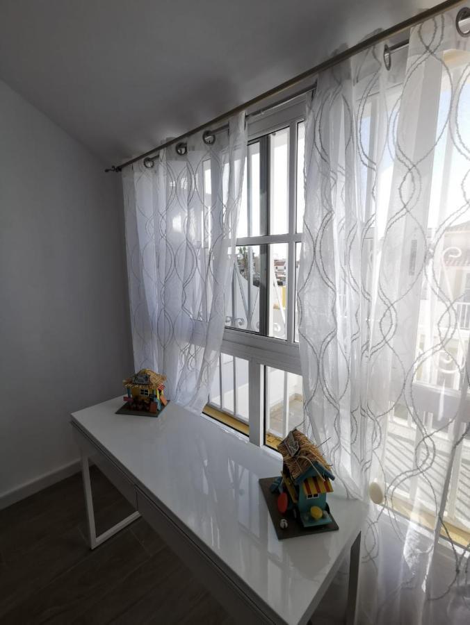 Villa Megila Caleta De Fuste Exteriér fotografie