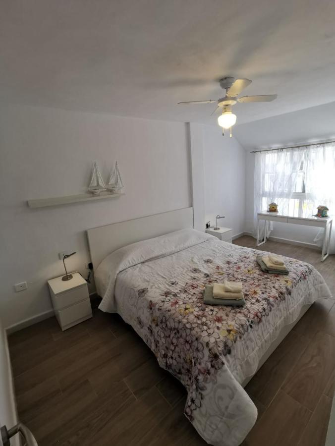Villa Megila Caleta De Fuste Exteriér fotografie