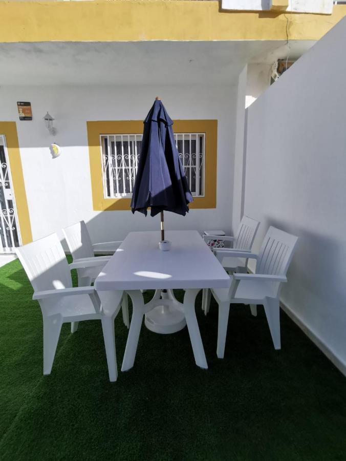 Villa Megila Caleta De Fuste Exteriér fotografie