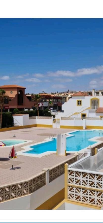 Villa Megila Caleta De Fuste Exteriér fotografie