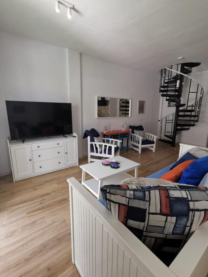 Villa Megila Caleta De Fuste Exteriér fotografie