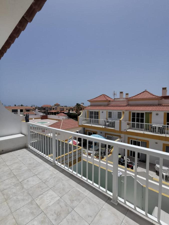 Villa Megila Caleta De Fuste Exteriér fotografie